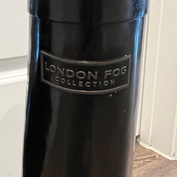 London Fog Tall Rainboots - Picture 5 of 7